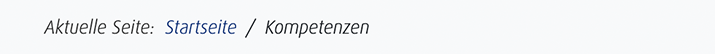Alle aktuell ausgewählten Überschriften
