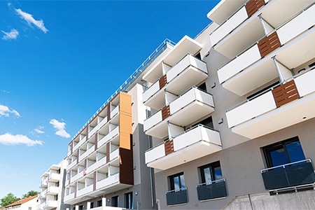 Waldhorn Apartments in Heidenheim